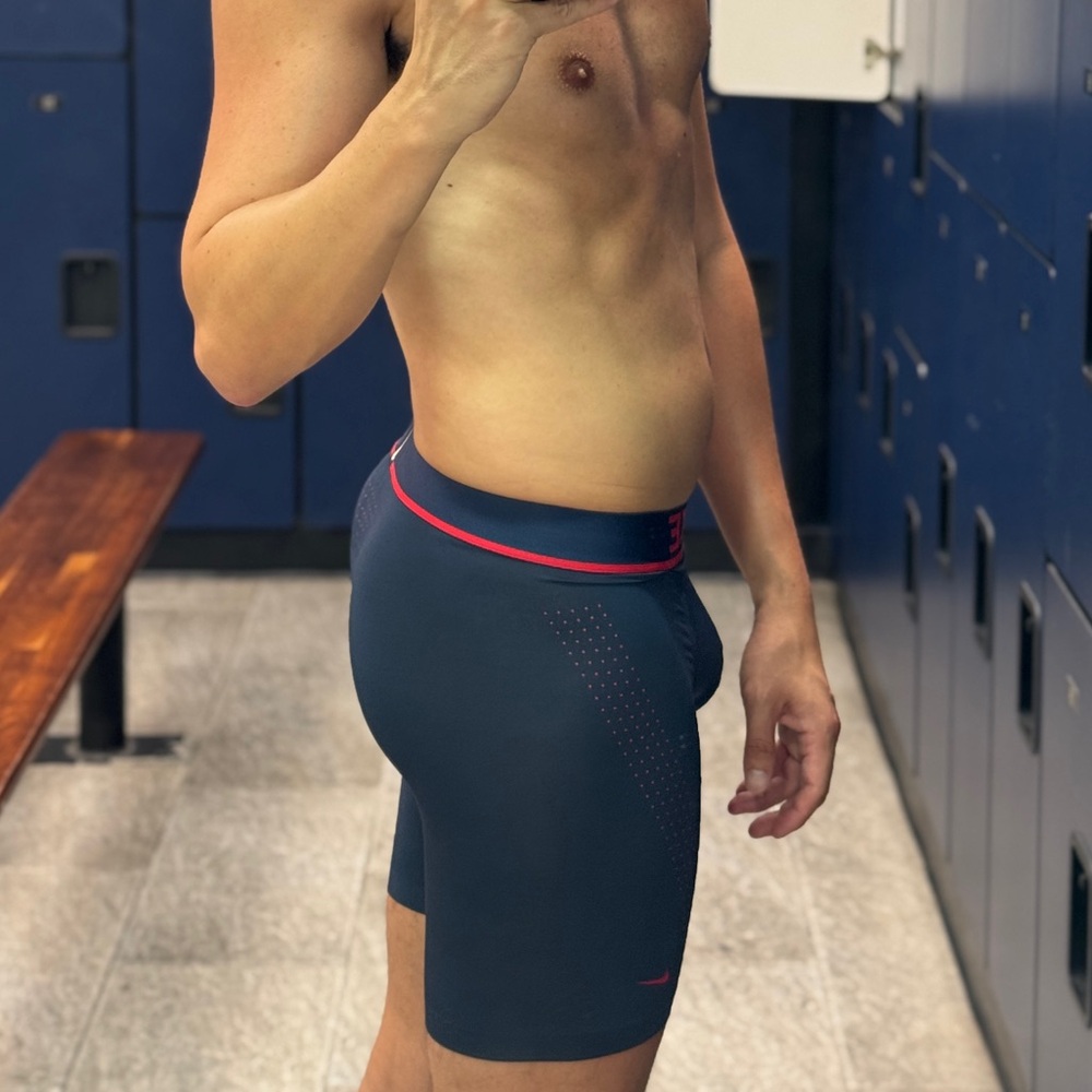 Men’s Nike Performance Boxer Brief